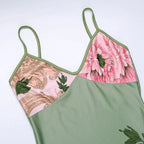 Faye | Vrolijke Zomer Jurk met Bloemprint
