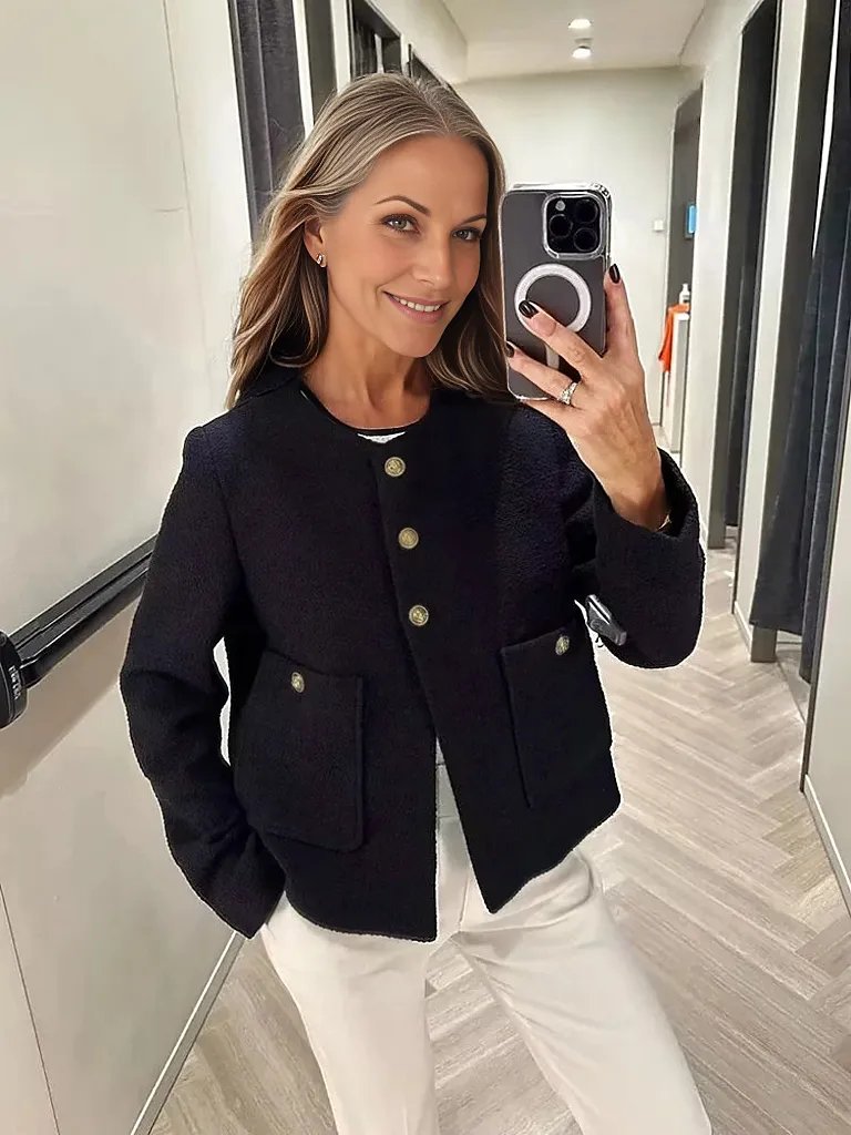Penelope | Elegant & Chique Vest