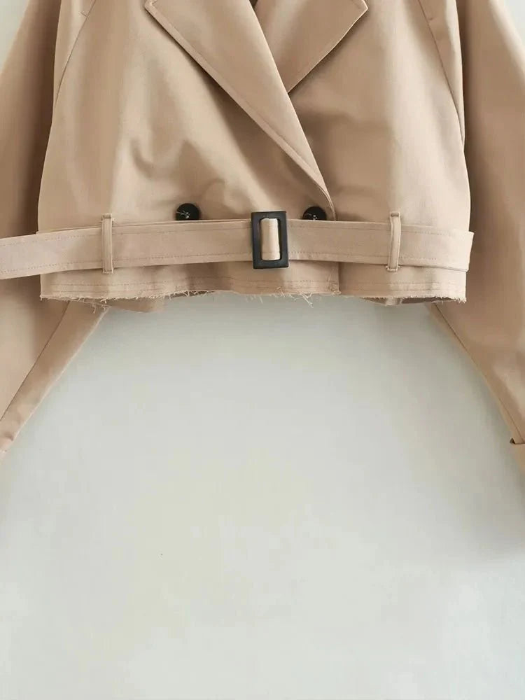 Serenity | Stijlvolle Dames Lente Jas